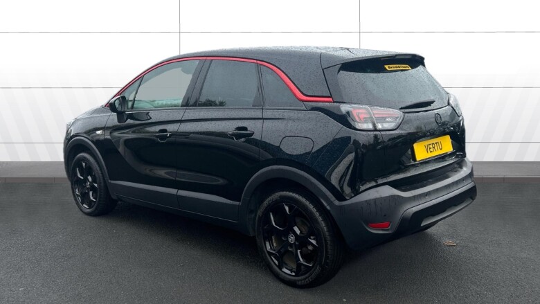 Vauxhall Crossland 1.2 Turbo [130] GS 5dr Auto Petrol Hatchback